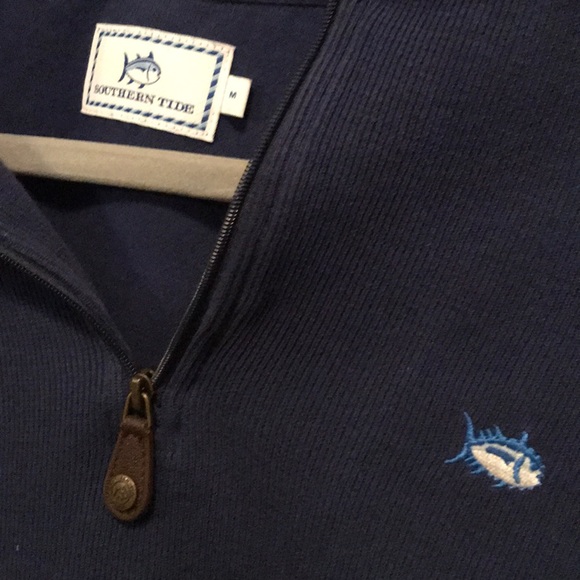 Southern Tide men’s pullover - Picture 3 of 3